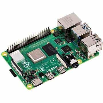 Raspberry PI related