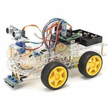 Robot Car related